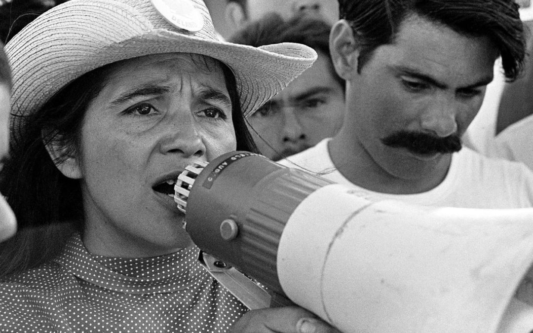 Commemorate Dolores Huerta Elementary