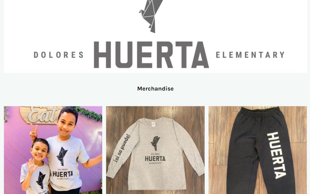 Uniforms / Huerta Merch